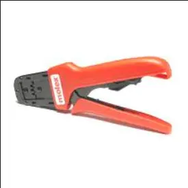 Crimpers / Crimping Tools HAND TOOL CP3.3 18-22AWG UL1007 WR