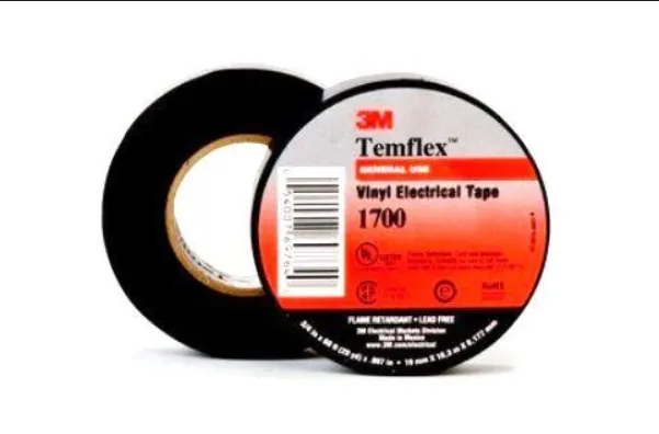 Adhesive Tapes TEMFLEX VINYL ELECTRICAL TAPE