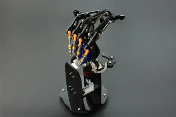 Robotics Kits Bionic Robot Hand (Left)