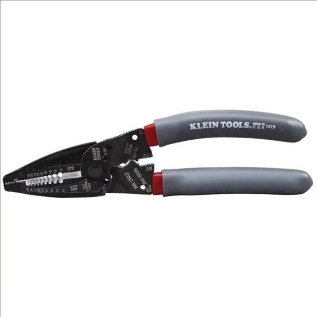 Wire Stripping & Cutting Tools Klein-Kurve Wire Stripper / Crimper / Cutter Multi Tool