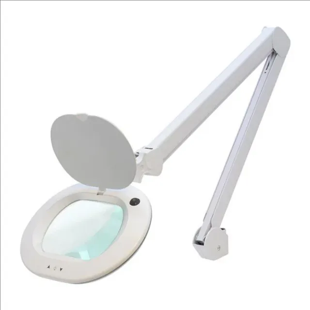 Hearing & Vision Aids Mighty Vue Slim 5 Diopter [2.25x] LED Magnifying Lamp