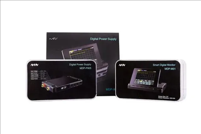 Educational Kits MDP-XP Smart Digital Power Supply Kit
