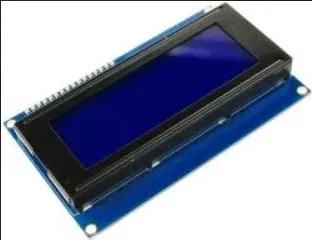 DFRobot Accessories I2C/TWI LCD2004 Modu le