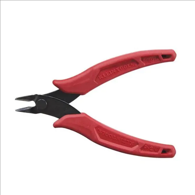 Pliers & Tweezers Diagonal Cutting Pliers, Flush Cutter, Lightweight, 5-Inch