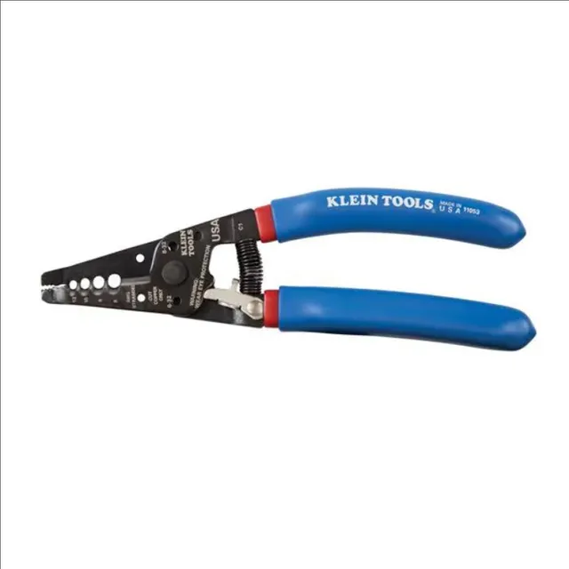 Wire Stripping & Cutting Tools Klein-Kurve Wire Stripper/Cutter