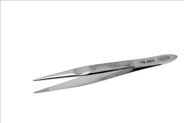 Pliers & Tweezers Aven 3" Sharp Tweezers