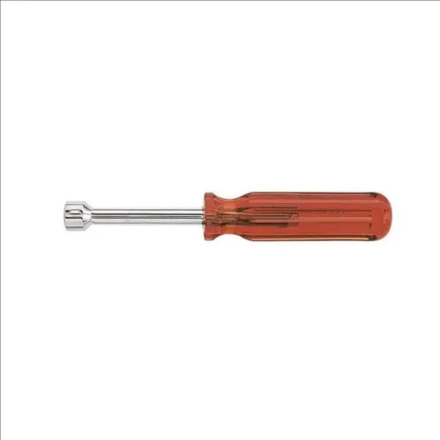 Screwdrivers, Nut Drivers & Socket Drivers 7/16-Inch Nut Driver, 3-Inch Hollow Shaft