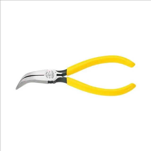 Pliers & Tweezers Curved Long-Nose Pliers