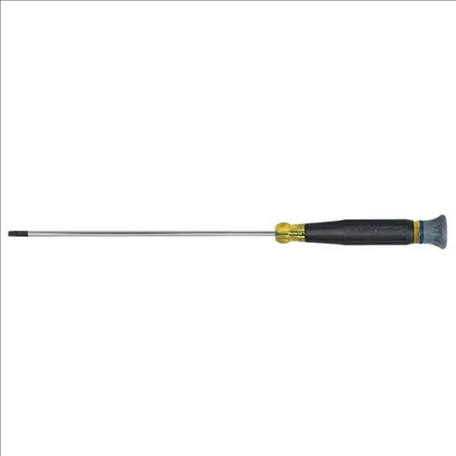 Screwdrivers, Nut Drivers & Socket Drivers 1/8-Inch Cabinet Electronics Screwdriver, 6-Inch