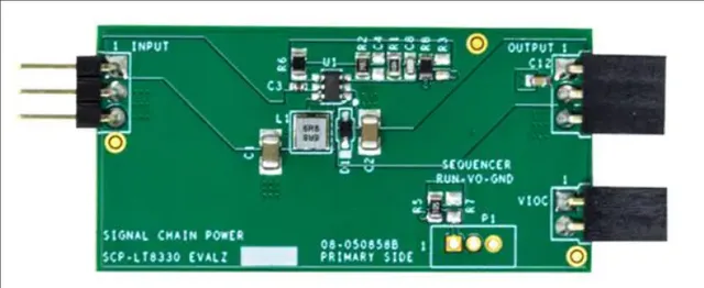 Power Management IC Development Tools LT8330 Boost Converter w/ 1A, 60V Switch