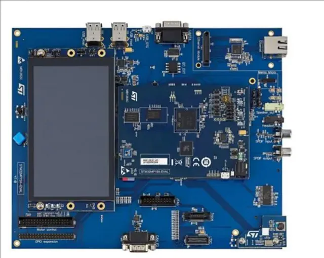 Development Boards & Kits - ARM Evaluation board with STM32MP157D MPU