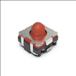 Tactile Switches 5N 1.04 travel top push, waterproof