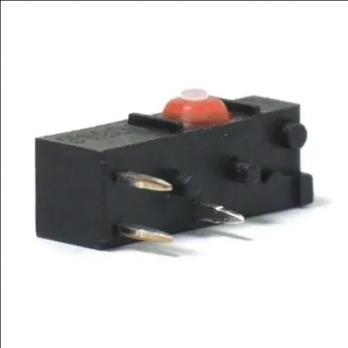 Basic / Snap Action Switches Ultraminiature microswitch