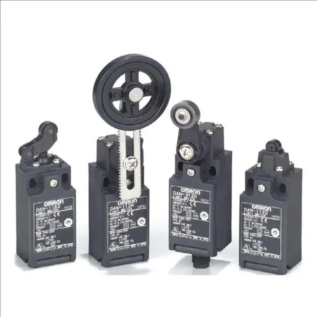 Limit Switches D4N-1A32