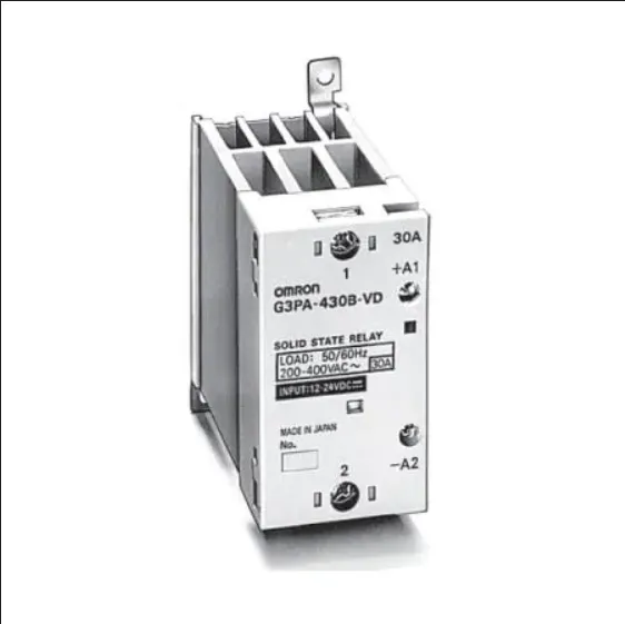 Solid State Relays - Industrial Mount Solid State Relay