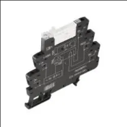 General Purpose Relays TRS 120VUC 1CO