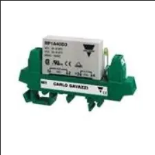 Solid State Relays - PCB Mount SSR ZS PCB MT 230V 3A DIN MT
