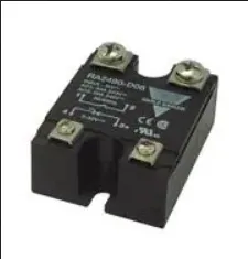 Solid State Relays - Industrial Mount SSR ZERO SW 240V 50A
