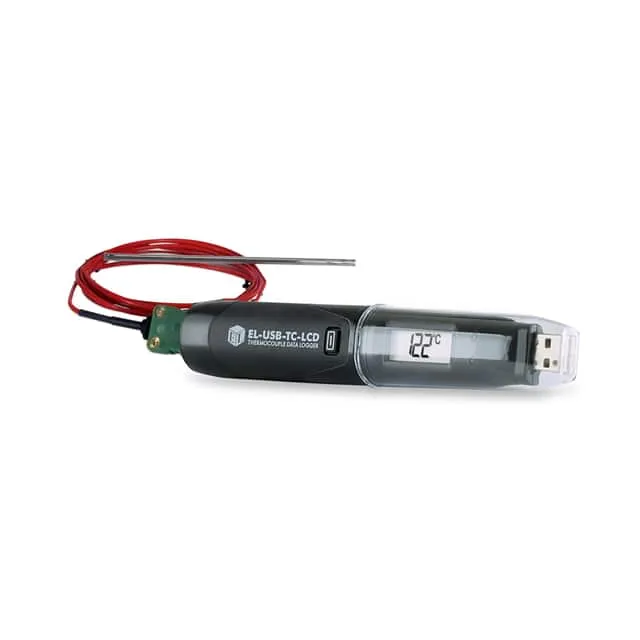 Lascar Electronics 2136-EL-USB-ULT-LCD-ND