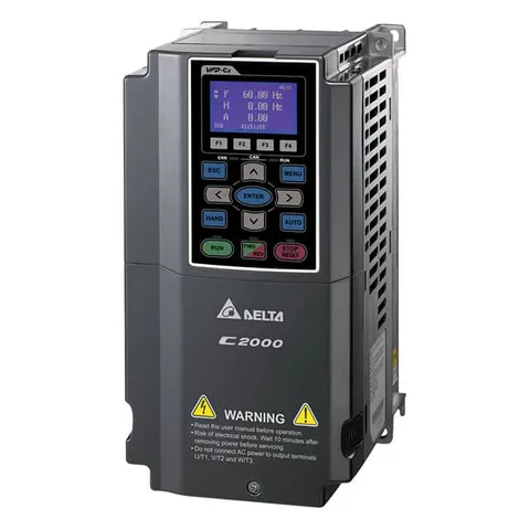 Delta Electronics/Industrial Automation 2039-VFD037C23A-ND