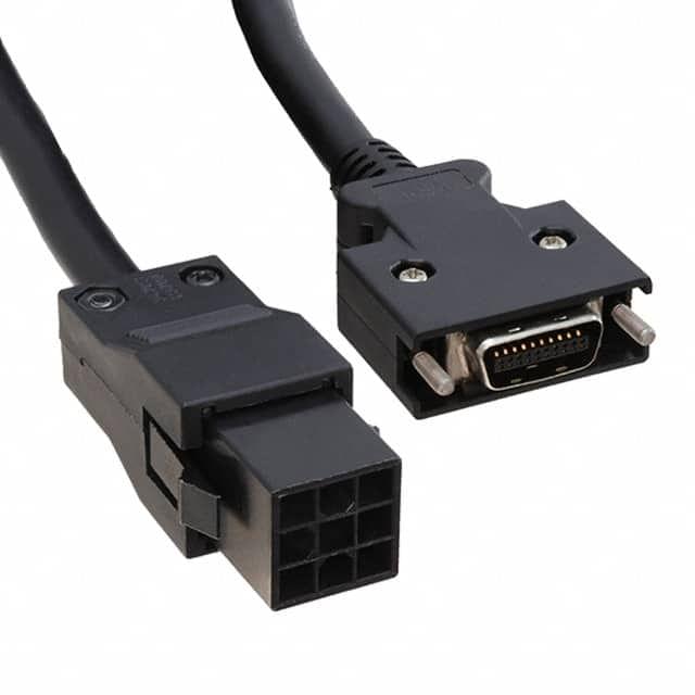 Delta Electronics/Industrial Automation 2039-ASD-A2EB0005-ND