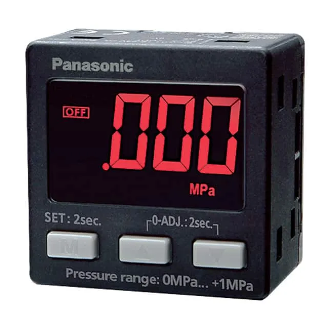 Panasonic Industrial Automation Sales 1110-3846-ND