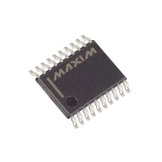 Maxim Integrated MAX6689UP9A+-ND