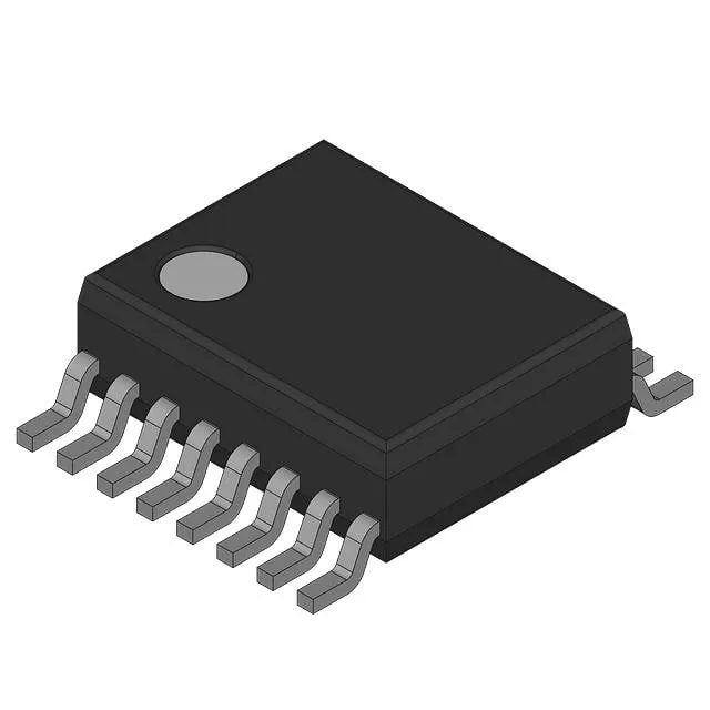 National Semiconductor 2156-LM84BIMQA-ND