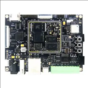Development Boards & Kits - ARM 650MHz STM32MP157A, 512MB DDR3, 4GB eMMC