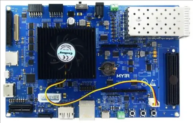 Development Boards & Kits - ARM Zynq UltraScale+ ZU4EV, 4GB DDR4, 4GB eMMC