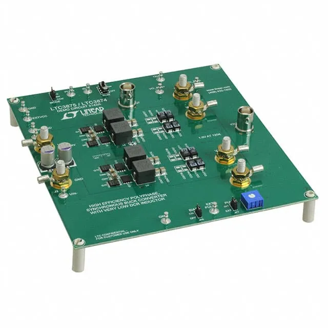 Analog Devices Inc. DC2142A-ND