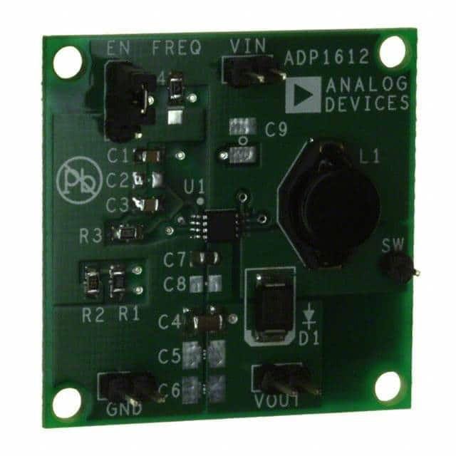 Analog Devices Inc. ADP1612-5-EVALZ-ND