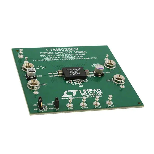 Analog Devices Inc. DC1696A-ND