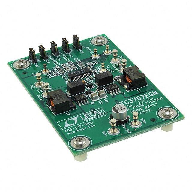 Analog Devices Inc. DC455A-ND