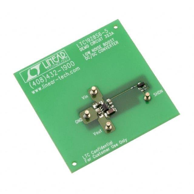 Analog Devices Inc. DC353A-ND