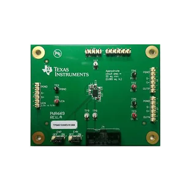 Texas Instruments 296-45954-ND