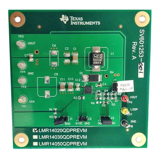 Texas Instruments 296-46745-ND