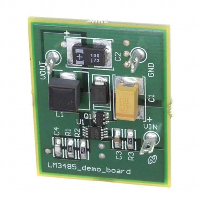Texas Instruments LM3485EVAL-ND