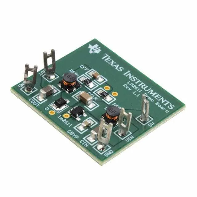 Texas Instruments LM2611EVAL-ND