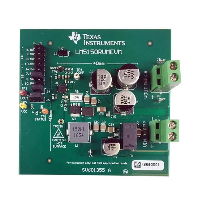 Texas Instruments 296-48006-ND