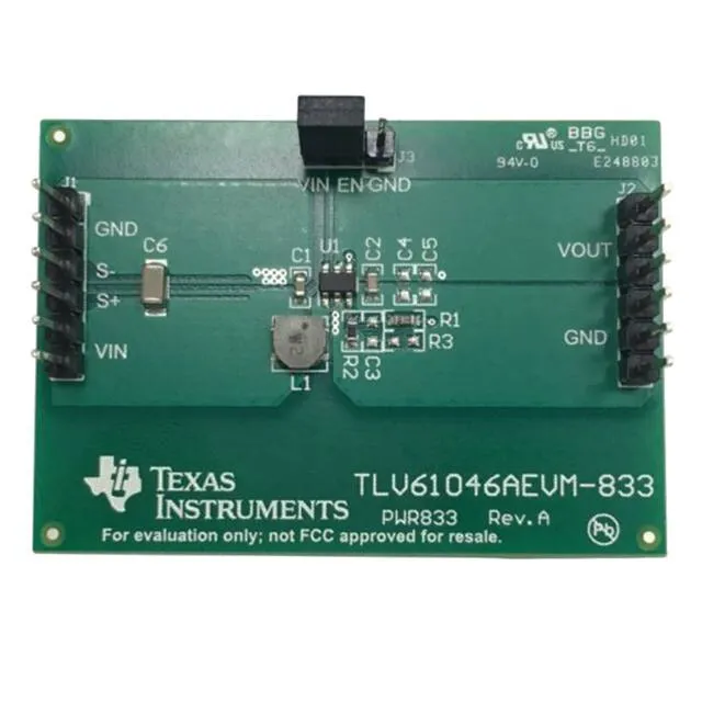 Texas Instruments 296-47046-ND