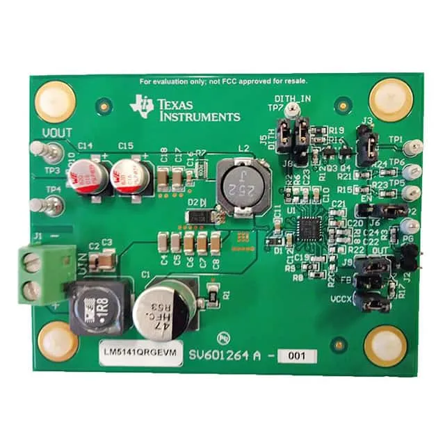 Texas Instruments 296-46727-ND