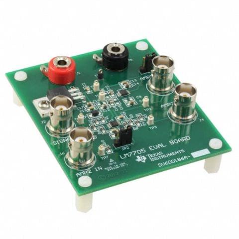 Texas Instruments LM7705MMEVAL-ND