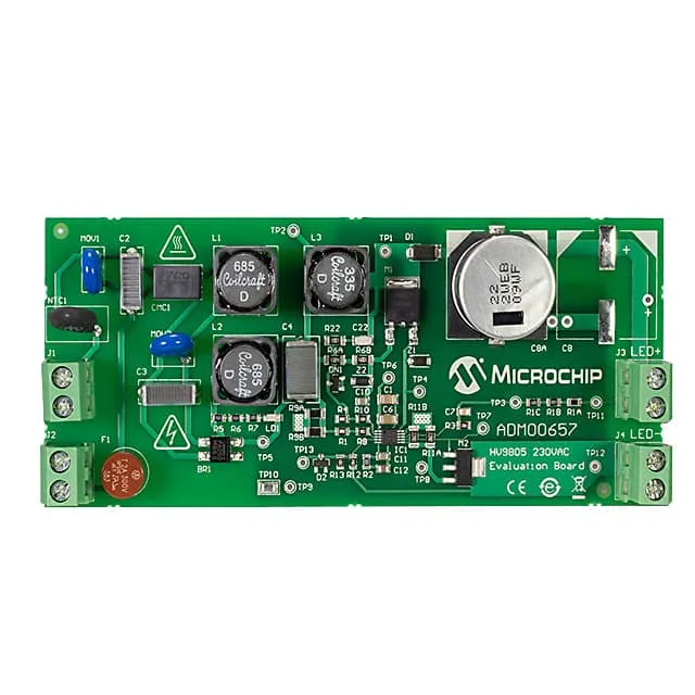 Microchip Technology ADM00657-ND