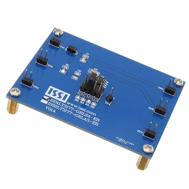 ISSI, Integrated Silicon Solution Inc 706-1702-ND