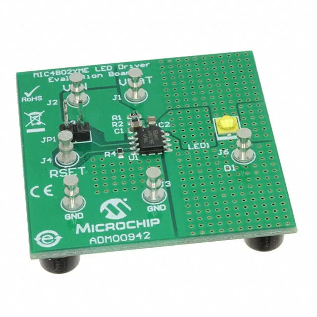 Microchip Technology ADM00942-ND