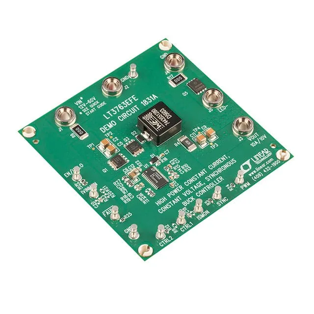 Analog Devices Inc. DC1831A-ND