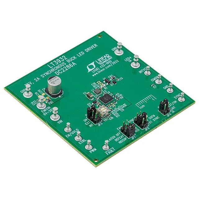 Analog Devices Inc. DC2286A-ND