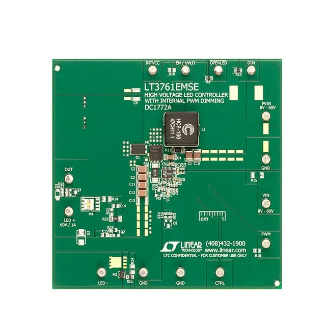 Analog Devices Inc. DC1772A-ND
