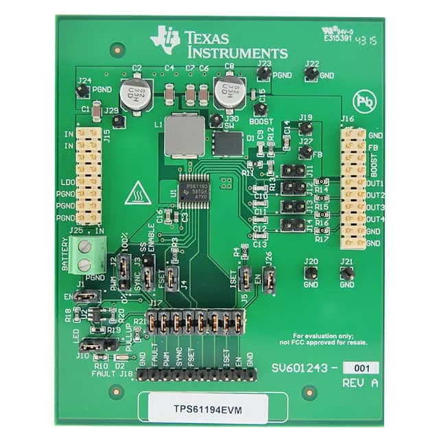 Texas Instruments 296-46837-ND